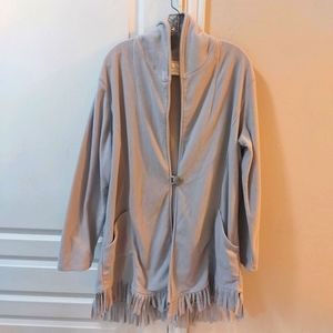 BFA Classic Women's Gray Coat Size XL
